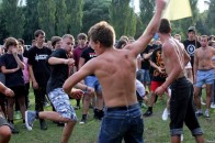 Луцький фестиваль, не зважаючи на неоголошену війну, вирішили проводити