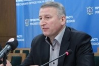 Прокурор Волині пообіцяв «очистити» лави працівників від корупціонерів