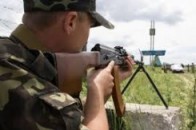 Волиняни в зоні АТО: не втрачають пильності і завжди готові дати відсіч ворогу