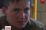Порятунком Савченко зайнялись на найвищому рівні ВІДЕО