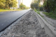 Комунальне диво на Волині або як нині асфальтують дороги ФОТО