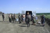 Волинським військовим надійшла допомога