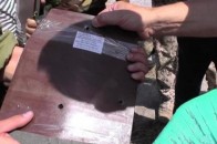 Повторна перевірка: київські бронепластини провалили екзамен волинських снайперів? ВІДЕО