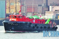 Ім’ям уродженця Волині названий корабель Балтійського флоту