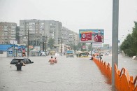Луцьку загрожує затоплення