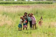 Маленькі роми на Волині не знають, в якій країні живуть
