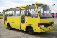 У Луцьку маршрутчик наїхав на двох малолітніх дітей