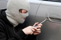 На Волині нахабно поцупили «Опель»