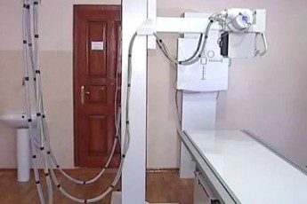 В лікарні на Волині - новий рентгенапарат
