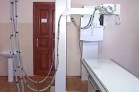 В лікарні на Волині - новий рентгенапарат