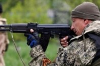Волинянин з «Айдару» розповів про жахіття війни на Сході