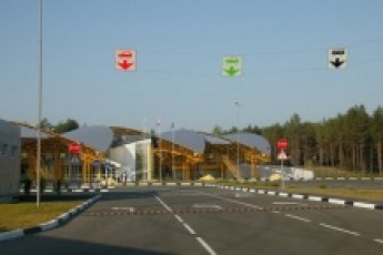 На Ягодинській митниці відновили рух транспорту