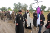 На Волині попрощались із загиблим на Донбасі військовим