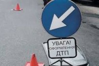 На Волині трагічна ДТП: водій загинув на місці