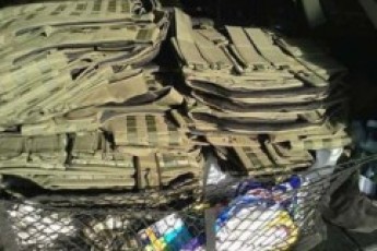 На Волині посол Польщі прокоментував арешт українських бронежилетів