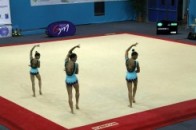 Акробатки з Волині - на Чемпіонаті світу