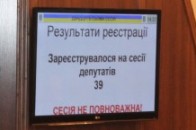 Депутати Волині не проголосували за звільнення одіозних заступників начальника УМВС