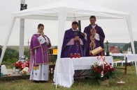 На Горохівщині вшанували жертв Волинської трагедії