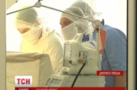 Медики непритомніли, коли бачили поранених під Зеленопіллям бійців ВІДЕО