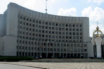 Чому у волинському «білому домі» соромно приймати делегації