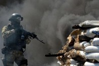 В зоні АТО за ніч загинуло семеро військових, понад 30 поранені
