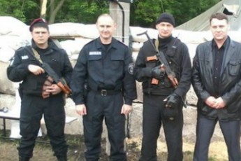 Спецпризначенці з Волині стали частиною нової міліції в Краматорську