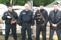 Спецпризначенці з Волині стали частиною нової міліції в Краматорську