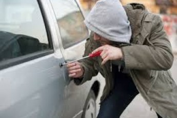 У Луцьку затримали автокрадія