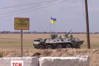 На Одещині чоловік обстріляв блокпост українських військових, випробовуючи рушницю ВІДЕО