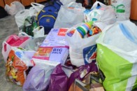 У Луцьку відкриють пункт гуманітарної допомоги переселенцям ВІДЕО
