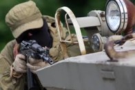 Бойовики обстріляли блокпости сил АТО, є загиблі