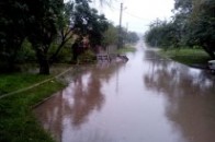 У Луцьку затопило школу та декілька приватних будинків ФОТО