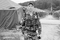 У Луцьку зібрали кошти пораненому в АТО бійцю ВІДЕО