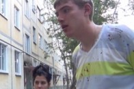 У Мурманській області росіяни побили сім'ю біженців з України ВІДЕО