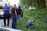 «Нападники були готові мене вбити», - луцький підприємець згадує про напад