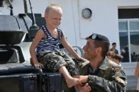 Сім’ї військових волинської частини хочуть позбавити житла
