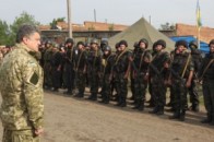 Порошенко наказав силовикам змінити тактику АТО