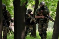 Батальйон «Азов» затримав спільника Пушиліна ВІДЕО
