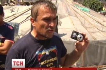 Майданівці готові вийти на передову з синами чиновників ВІДЕО