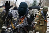 Командир роти «Захід» розповів про службу волинян на Сході