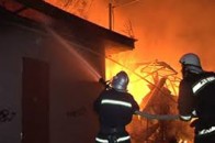 На Волині горів житловий будинок