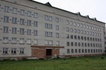 Лікарню на Волині переобладнають під житло
