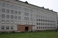 Лікарню на Волині переобладнають під житло