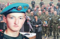 Боєць з Волині, навіть після Волновахи, відмовився покидати зону АТО