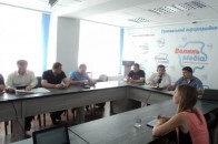 У Луцьку обговорювали, що заважає місцевій демократії