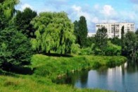 У Луцьку визначили межі міського парку