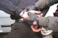 На Волині затримали грабіжника-рецидивіста