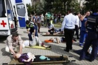 Загинула українка, ще трьох поранено в аварії у московському метро, - МЗС