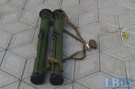 Волиняни з «Айдару» знайшли арсенал зброї на дачі комуніста Кілінкарова ВІДЕО