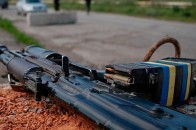 Біля Маринівки трагічно загинув командир роти Нацгвардії, - Аваков